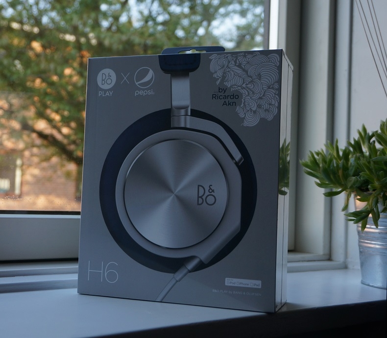 B&O Beoplay H6