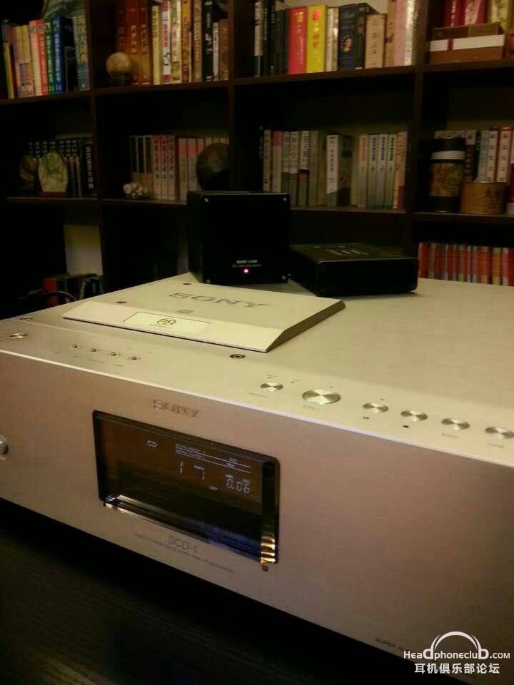 sony scd-1