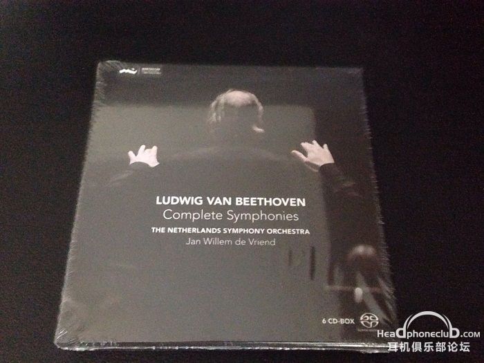 ؐҾŴ-MָBeethoven: Complete Symphonies (6 SACD)1ף380Ԫ