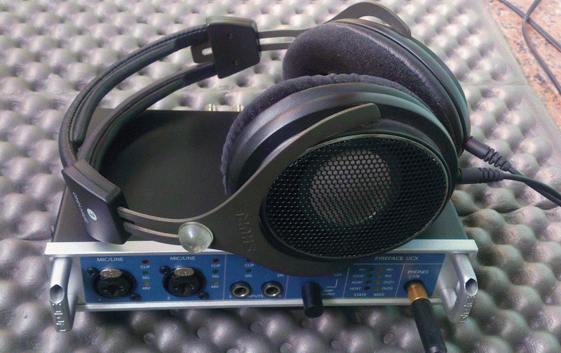   SHURE/ SRH 1840 