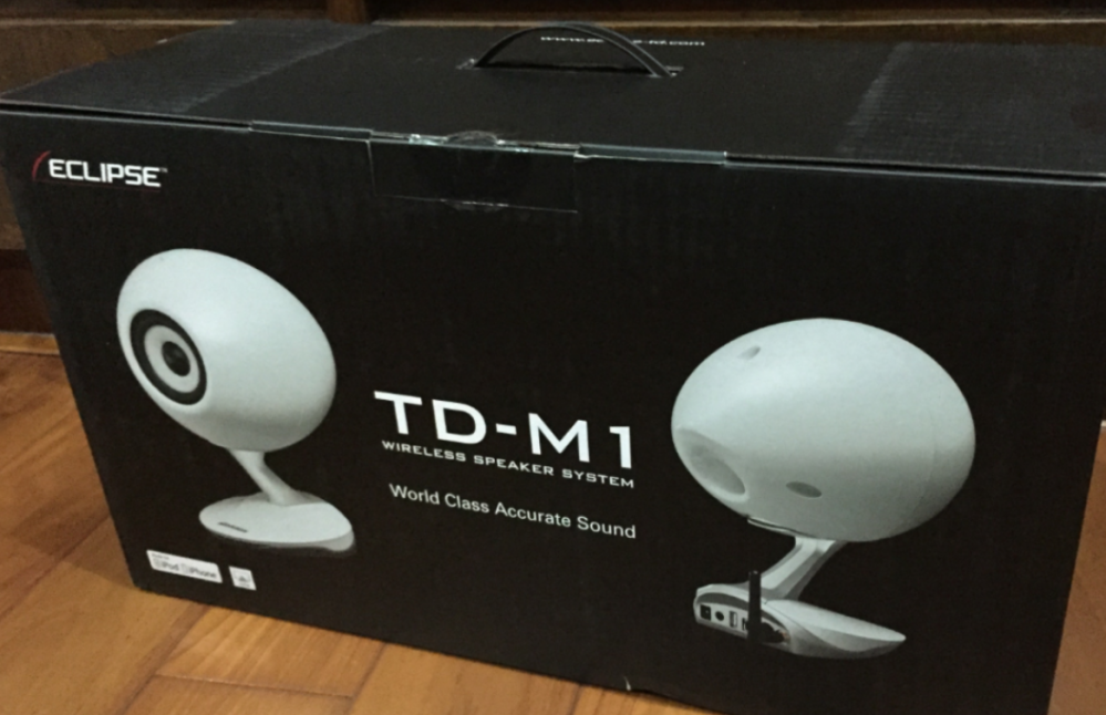  Eclipse TD-M1