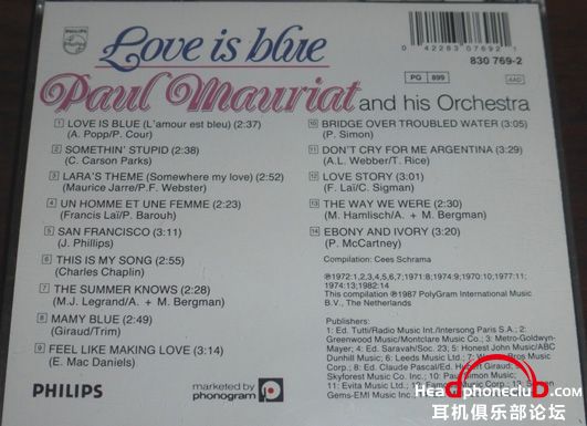 paul mauriat love is blue 2.JPG