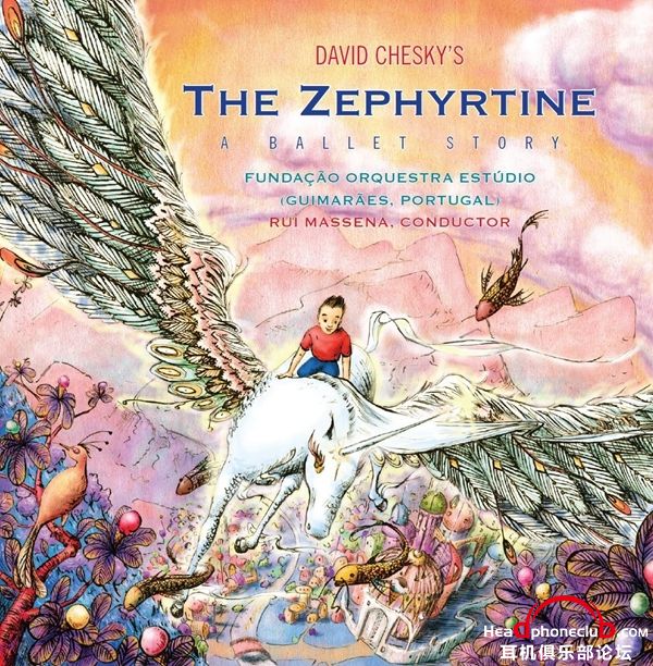 The Zephyrtine - A Ballet Story - sleeve.jpg
