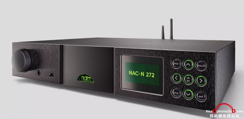 naim N272