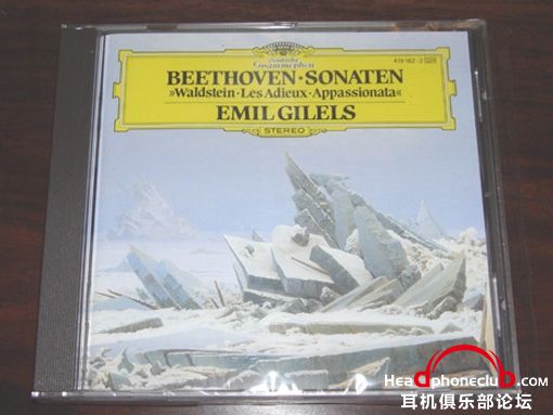 beethoven piano  sonatas gilels.jpg