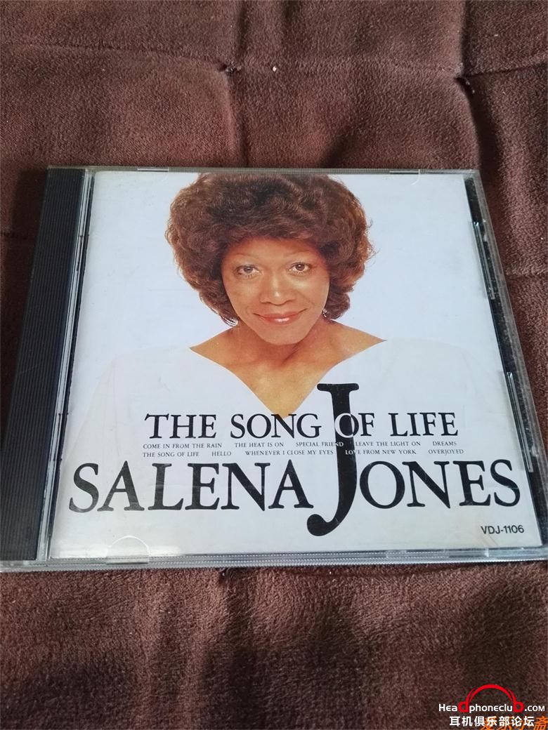 193 JAZZŮ JVC SALENA JONES-THE SONG OF LIFE1.jpg