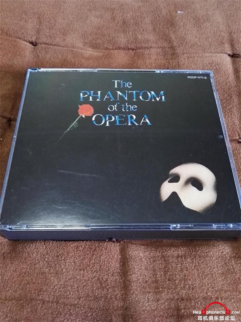 213 Polydor Ӱ the phantom of the opera1.jpg