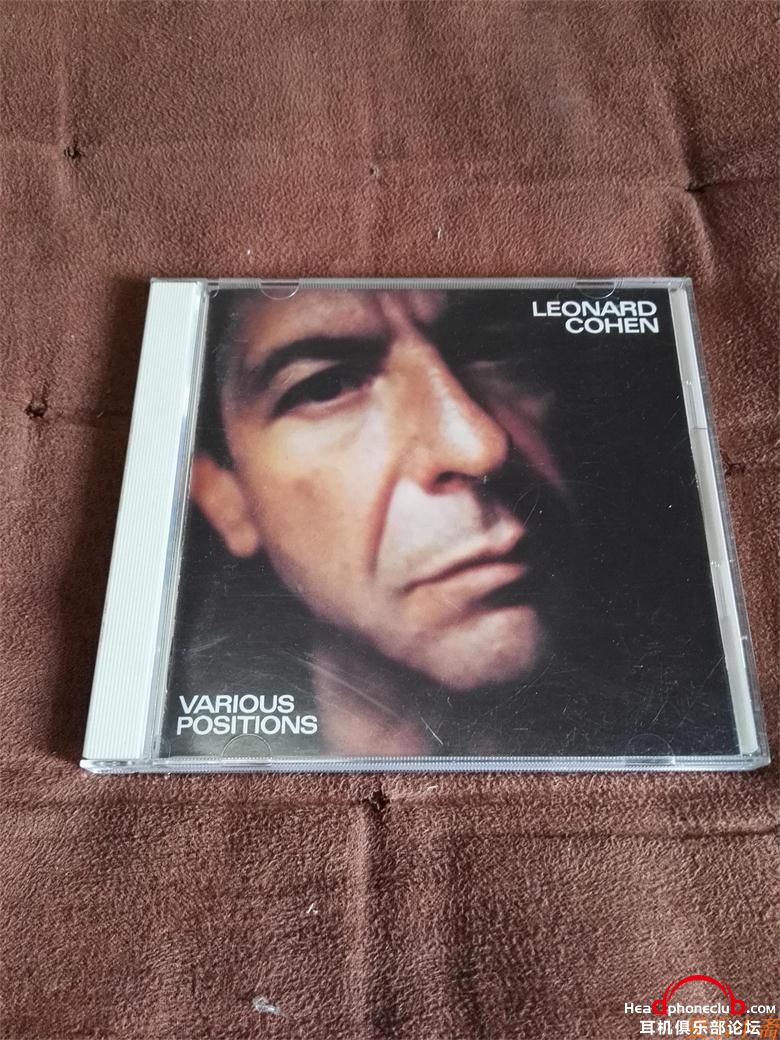 305  CBS Leonard Cohen-Various Positions1.jpg