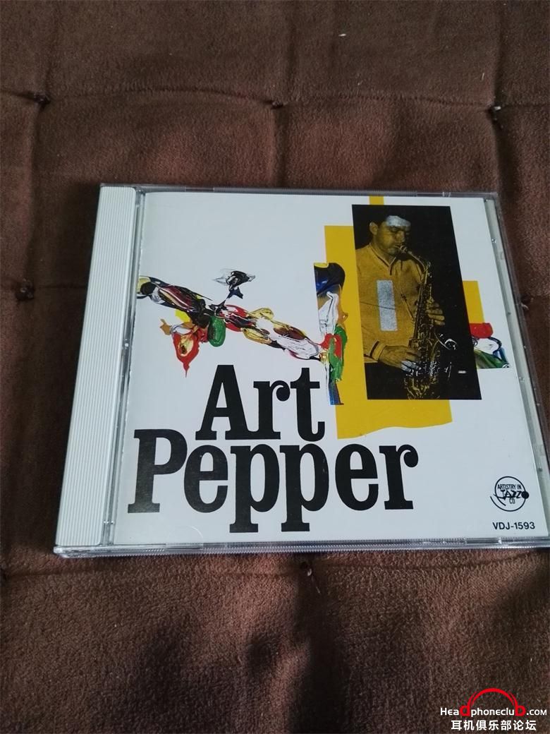 564 JAZZ Art Pepper - Artistry in Jazz JVC 3200Ԫװ1.jpg
