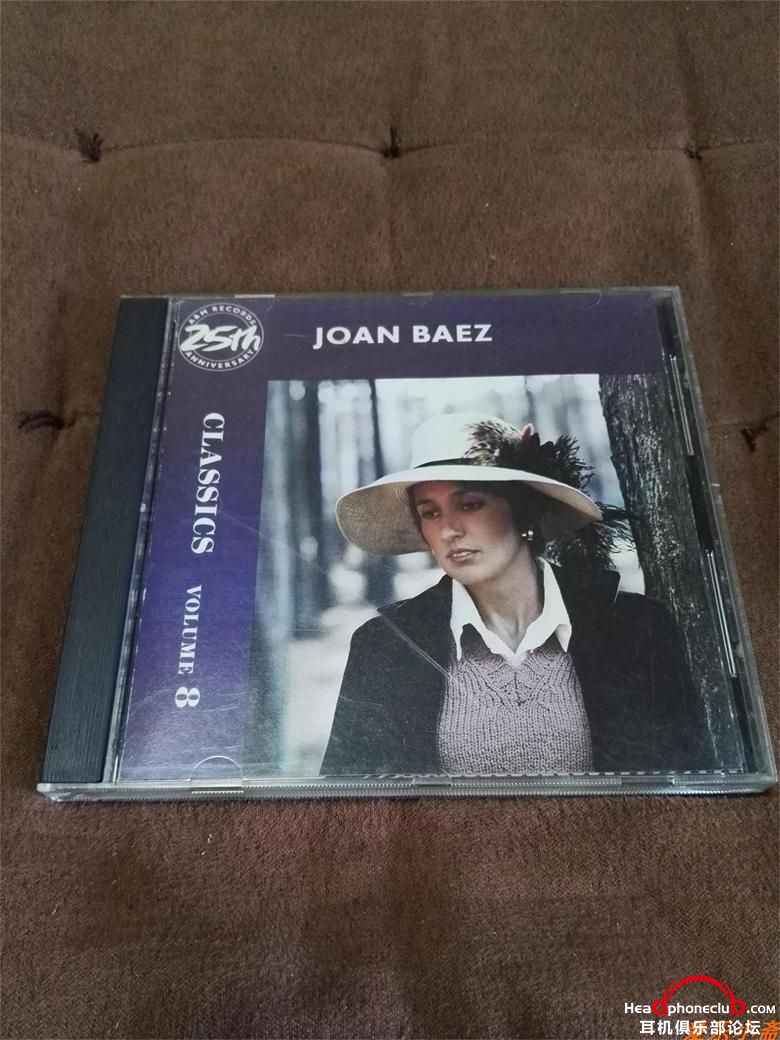 573 Ʒ A M JOAN BAEZ- Classics Volume 8 װ1.jpg