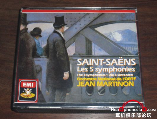 saint-saens the 5 symphonies.jpg