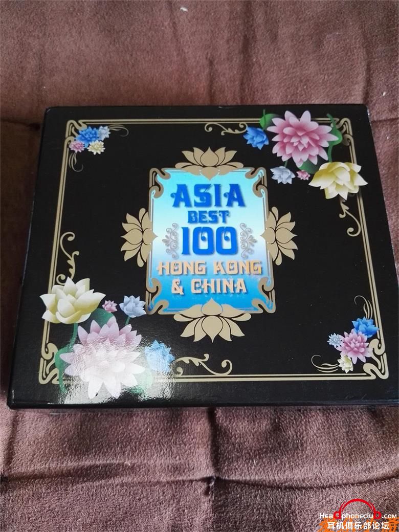 830 Ʒ SONY Asia Best 100 Hong Kong&amp;China 6CD ձװ1.jpg