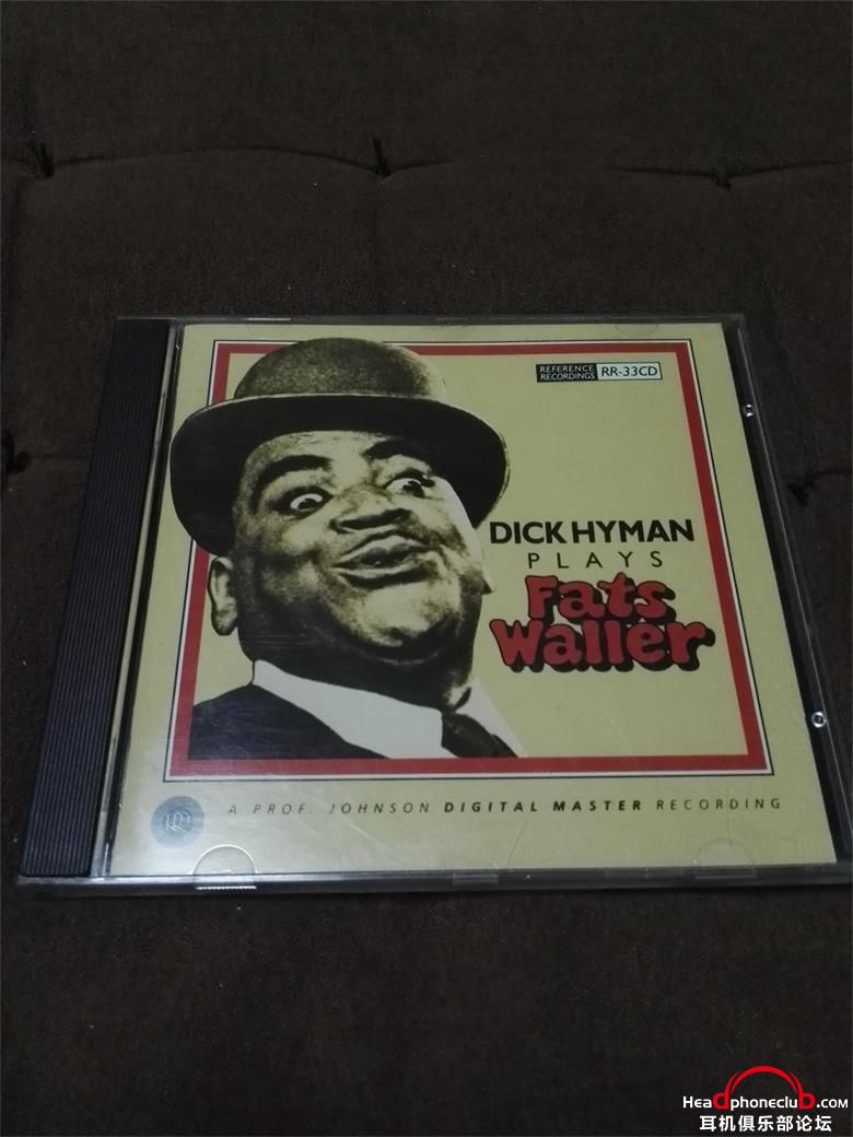 1002 ϰ RR Dick Hyman Plays Fats Waller װ1.jpg