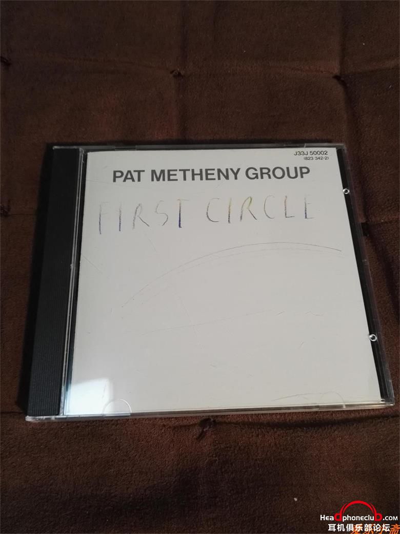 1065 JAZZ ECM FIRST CIRCLE-PAT METHENY GROUP Ȧװ1.jpg