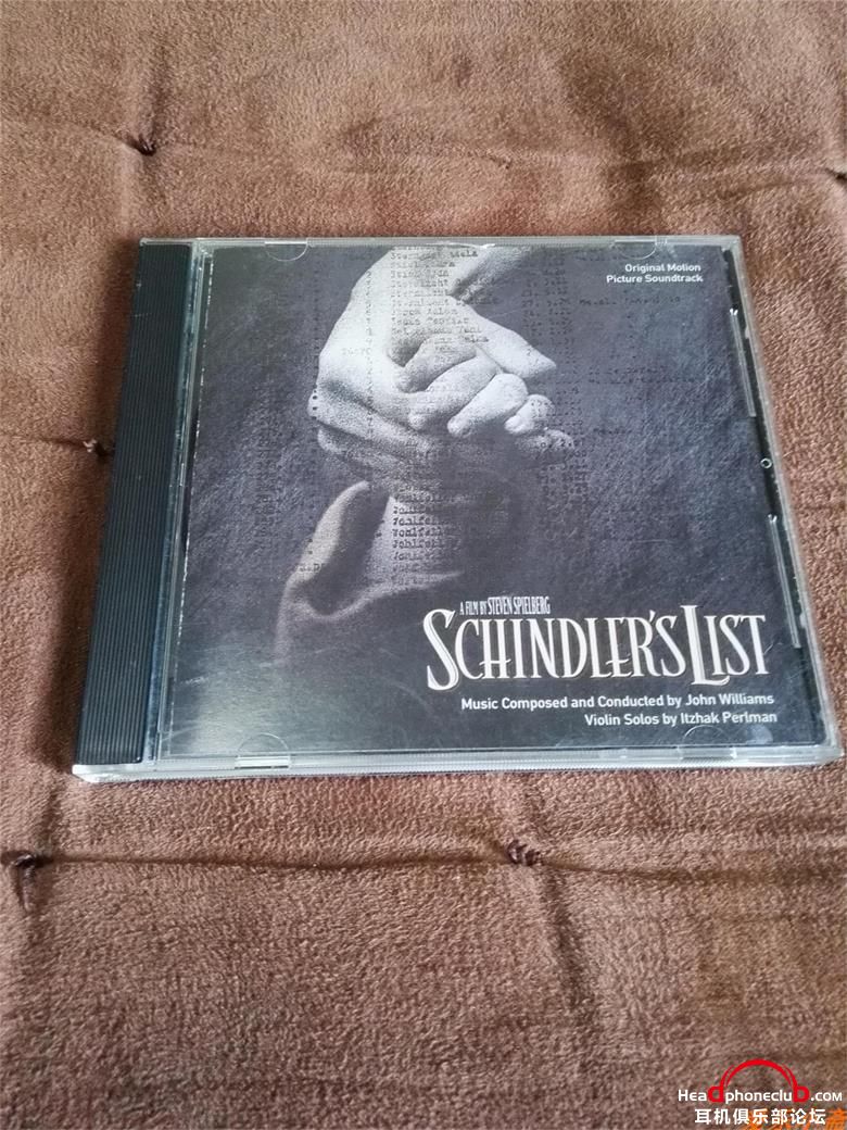 1119 ԭ MCA յ Schindler&#039;s List JVCرװ1.jpg