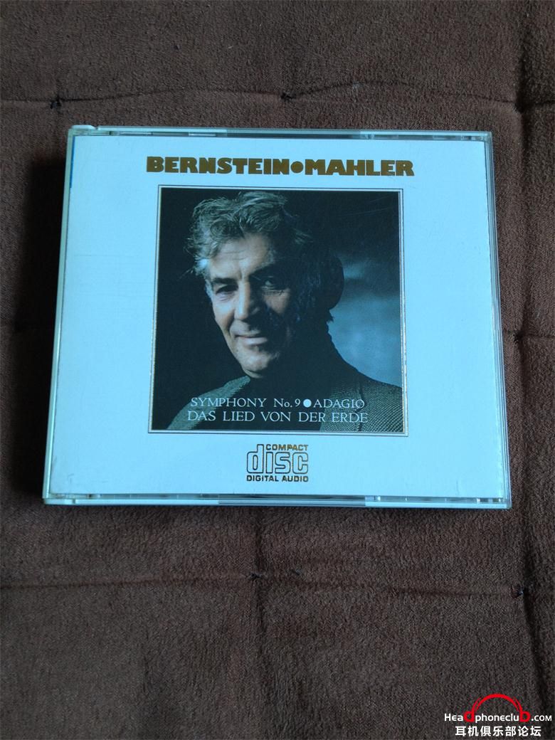 1226 CBS-ھ ʮ ֮ ˹̹Mahler Bernstein3CDϸװ1.jpg