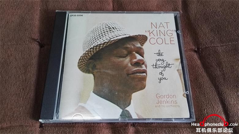 1245  ֥EMI NAT KING COLE- LOVE IS THE THING װ1.jpg