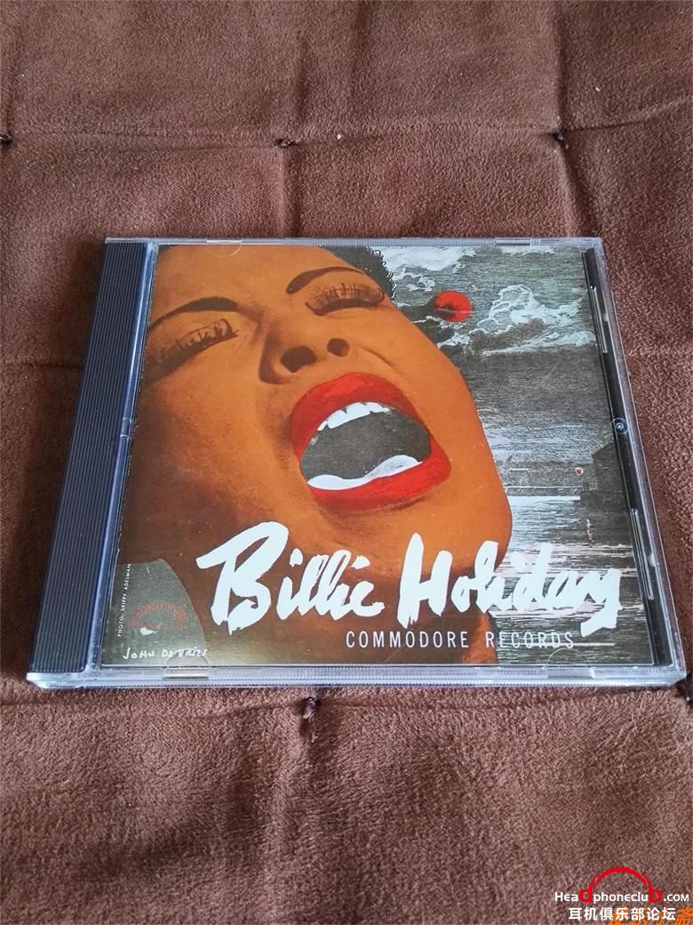 1346 JAZZŮ-Ĺʵ BILLIE HOLIDAY JVC3200Ԫװ1.jpg