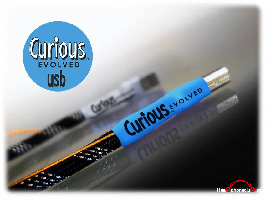 CURIOUS EVOLVED USB CABLE