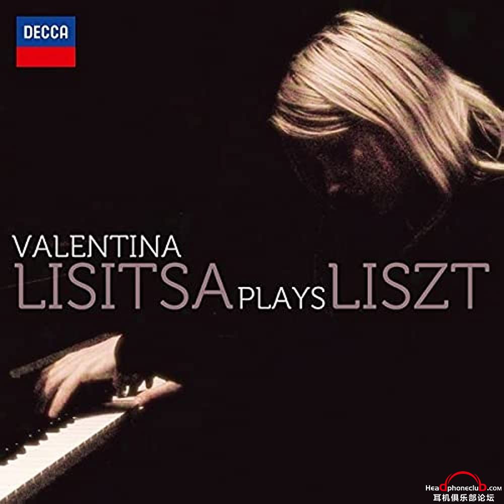 Lisitsa plays Liszt