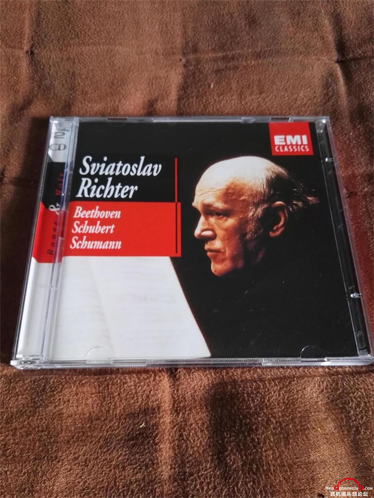 686  EMI   沮  RICHTER 2CD UDEN1.jpg