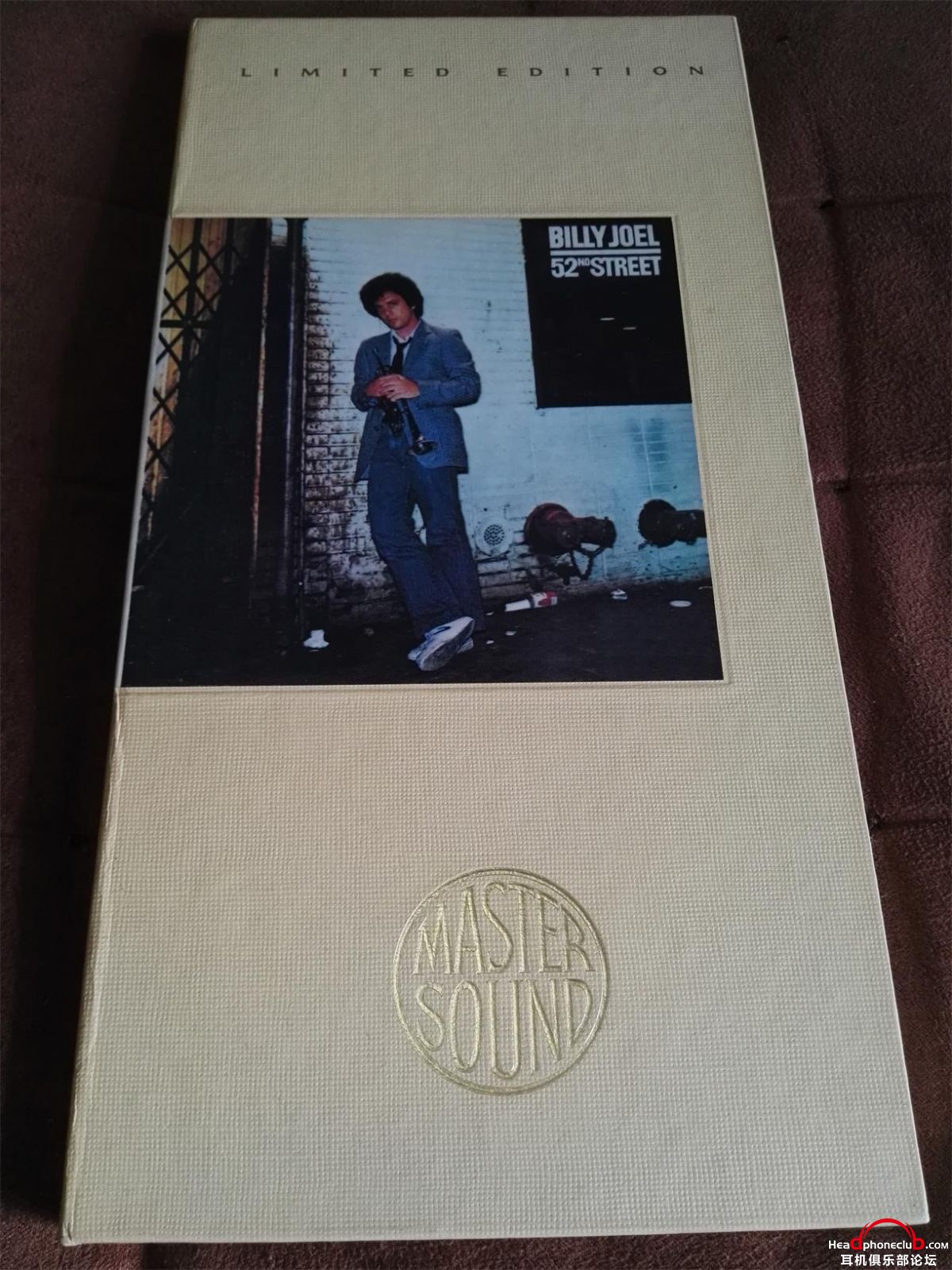 710 BILLY JOEL-52ND STREET LIMITED EDITION 24Kװ1.jpg