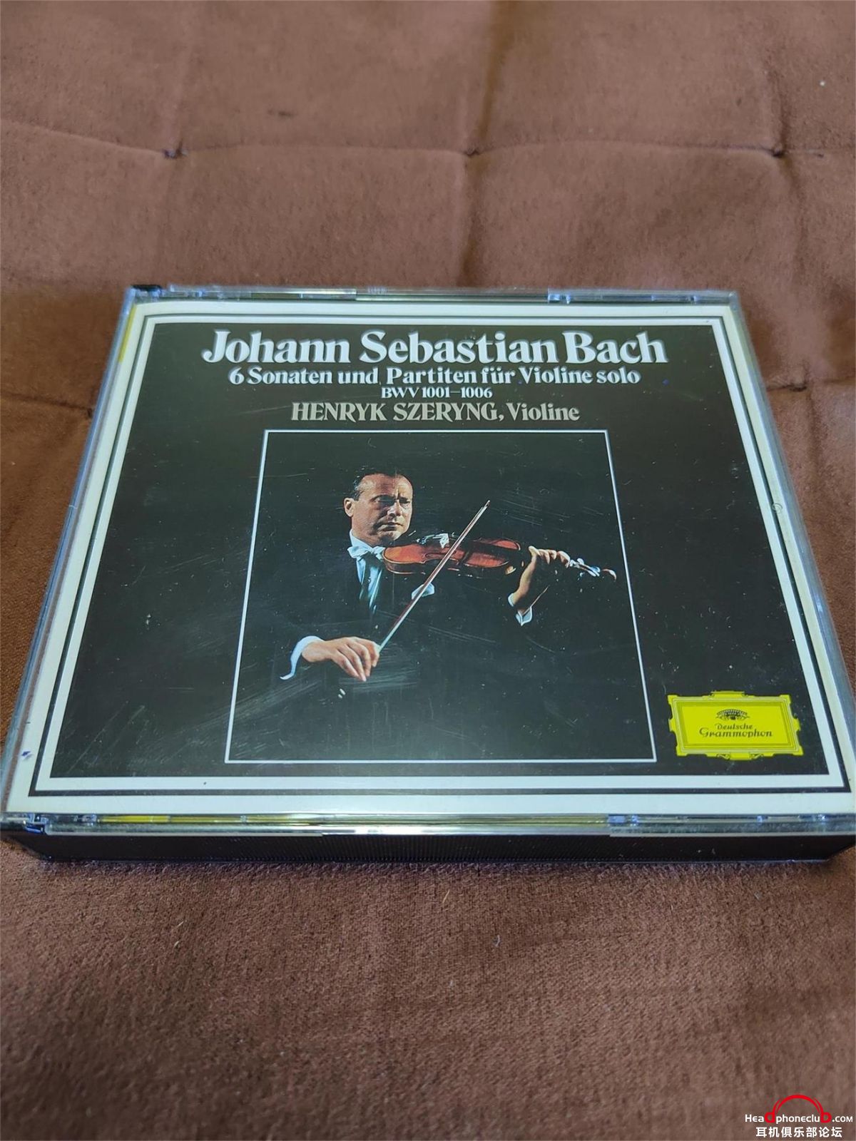 1108  лְͺްС Bach Szeryng 2CDձ1.jpg