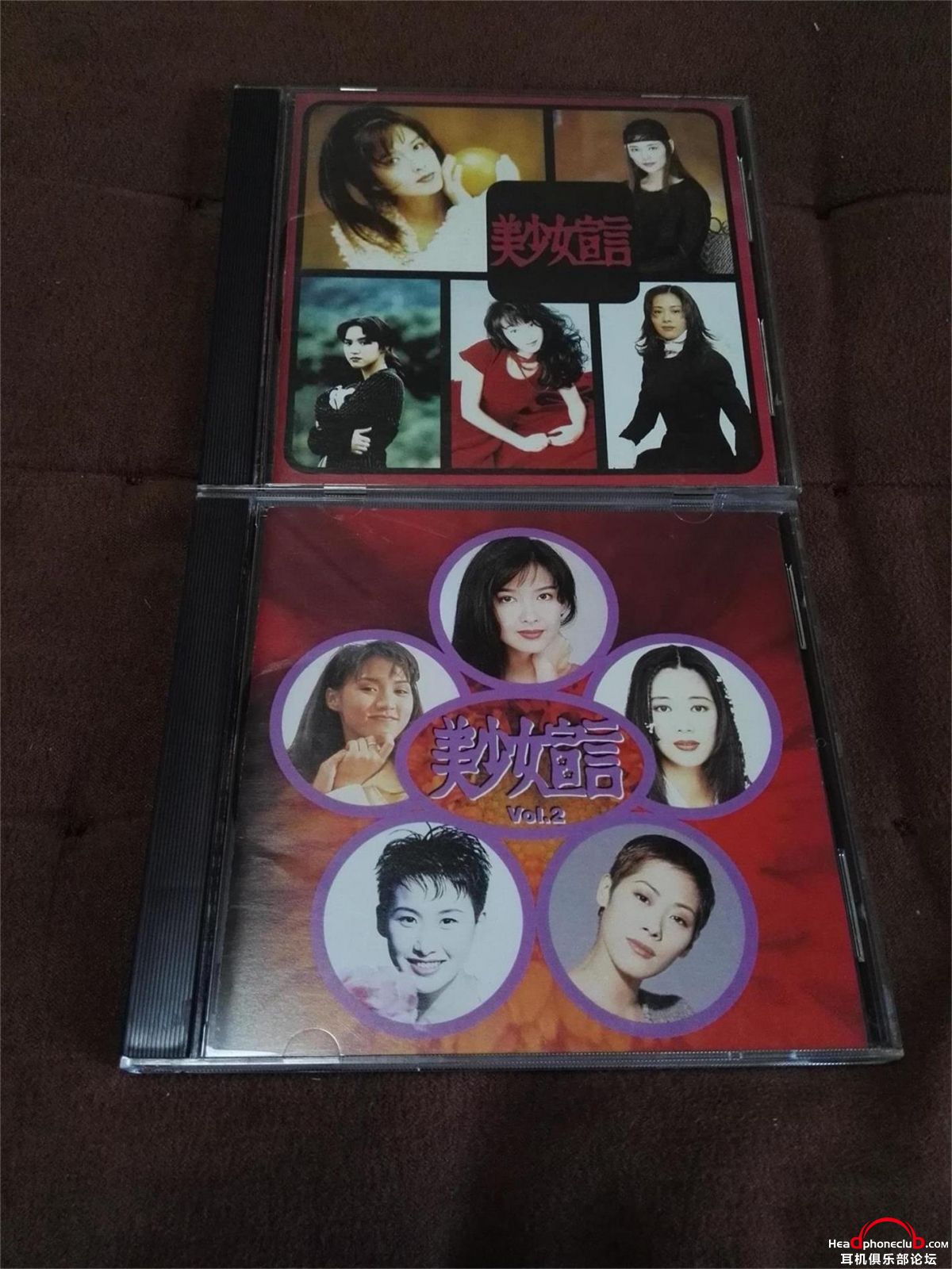 1209  POLYDOR Ů Vol.1 &amp; 2 ձװ 2CD1.jpg