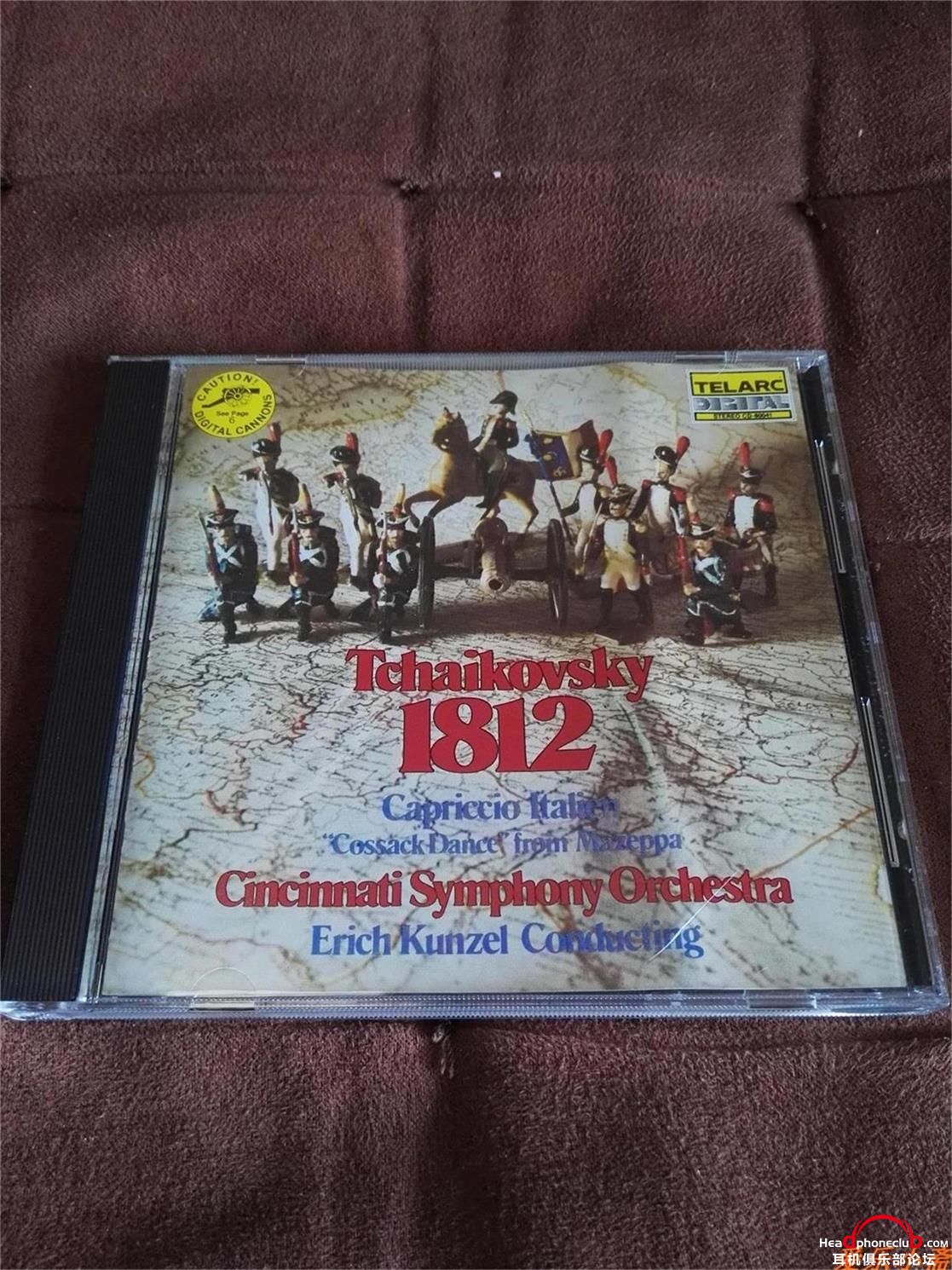 1241  TELARC TCHAIKOVSKY- 1812 KUNZEL ͹װ1.jpg