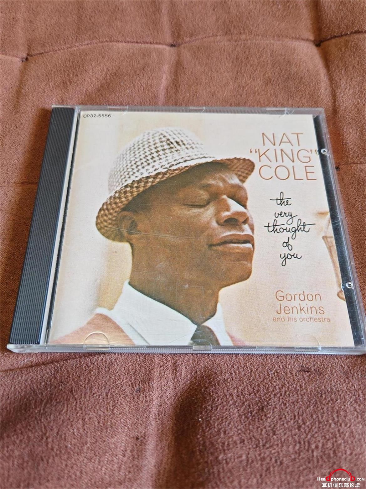 1245 ֥EMI NAT KING COLE- THE VERY THOUGHT OF YOUɾ 3200Ԫ1A1װ1.jpg