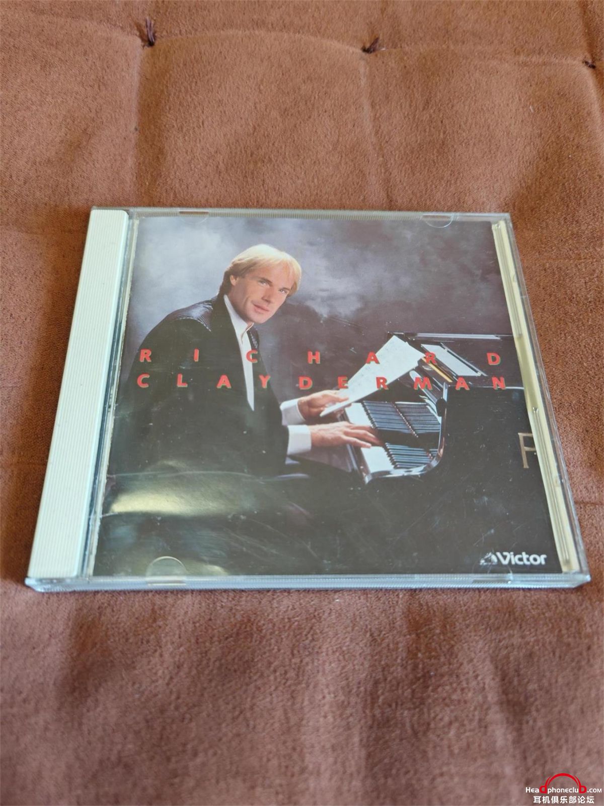 1278  VICTOR ¿Richard Clayderman  JVCǱװ1.jpg