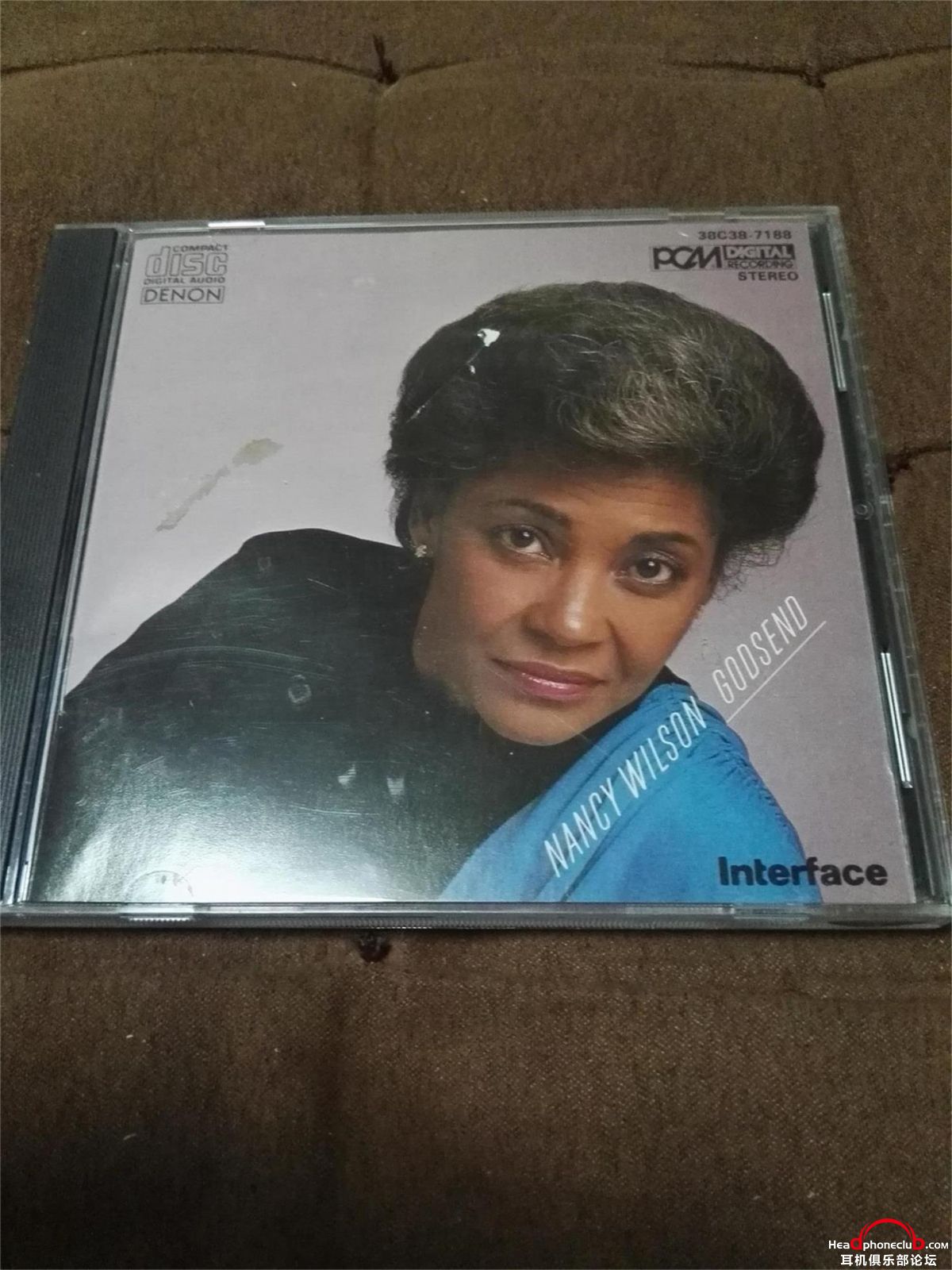 1348 Ʒ DENON Nancy Wilson- GODSEND 3800Ԫװ1.jpg