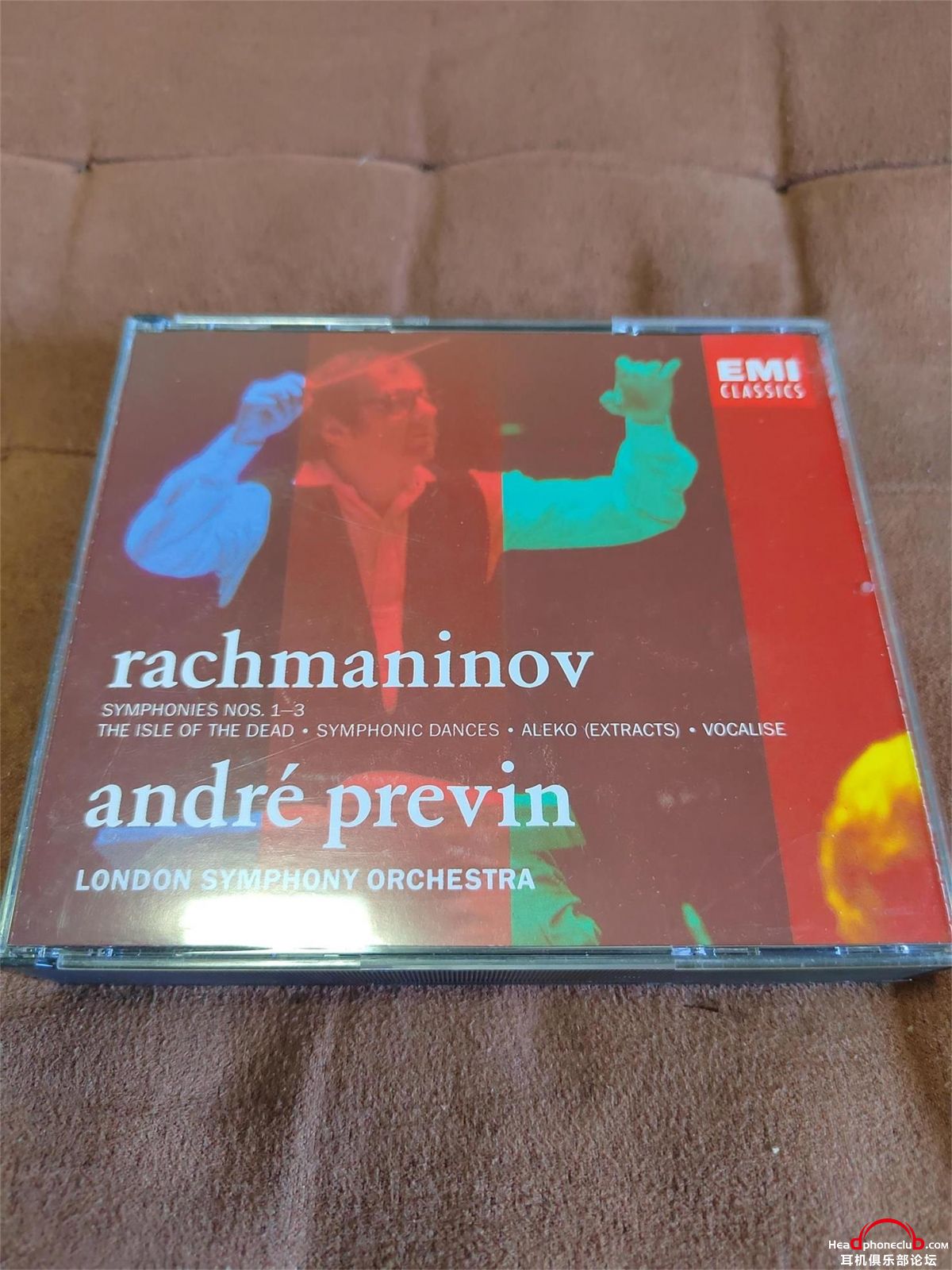 TAS EMI ŵ-ȫ PREVINRACHMANINOV 3CD UDENװ1.jpg