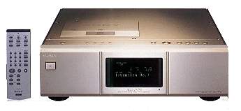 SONY   SCD-777ES