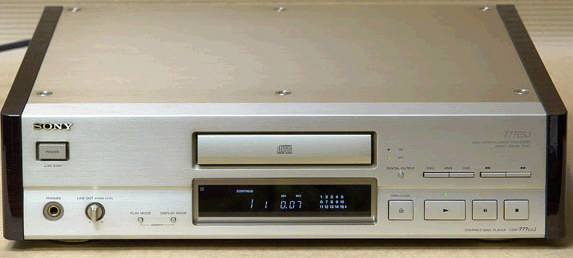 SONY CDP-777ESJ