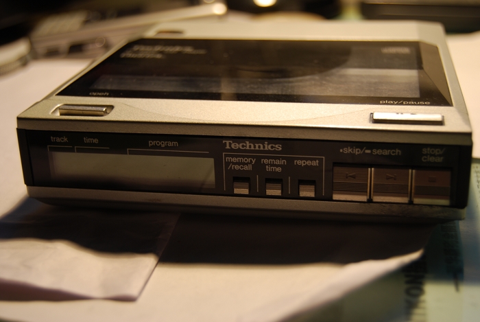 Technics SL-XP7