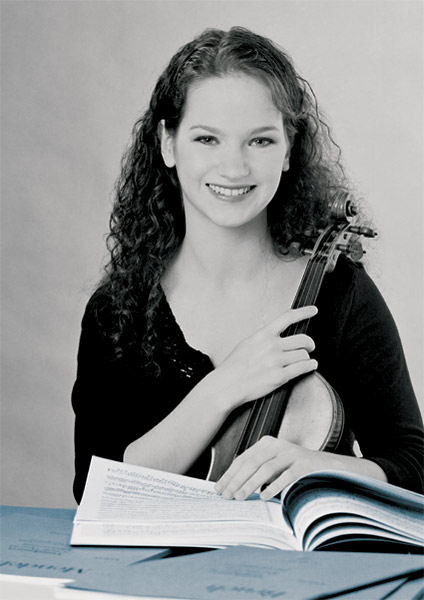 Hilary Hahn