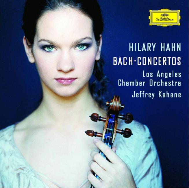 Hahn Cd cover