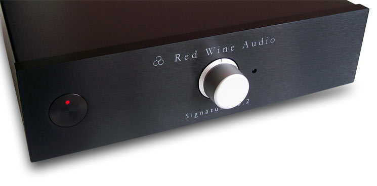 Red Wine Audio 30.2 amp