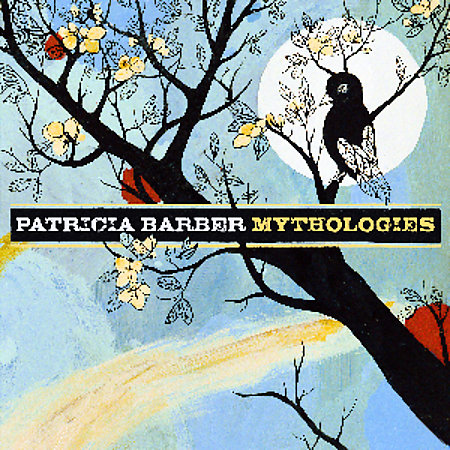 Patricia Barber - Mythologies.jpg